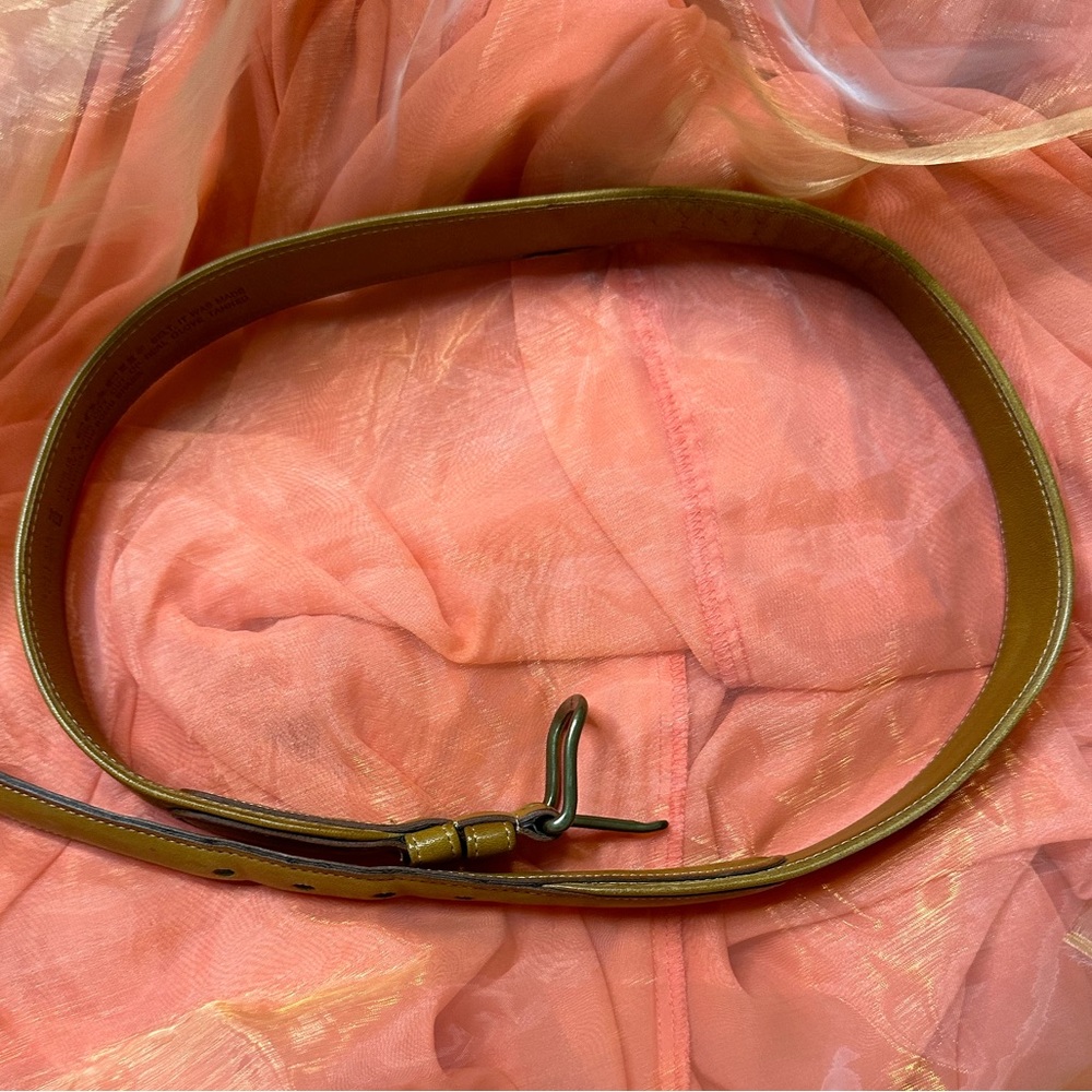Belt